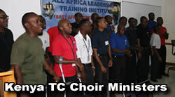 Kenya TC Choir